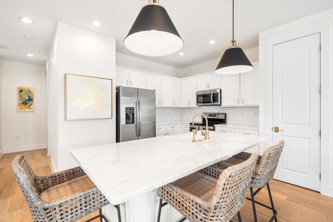 Townhouse en Santa Rosa Beach, Florida, Estados Unidos 5 - 18750702