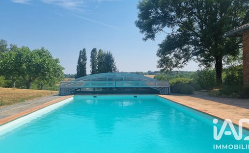 Haus in Sabonnères, Okzitanien, Frankreich 1