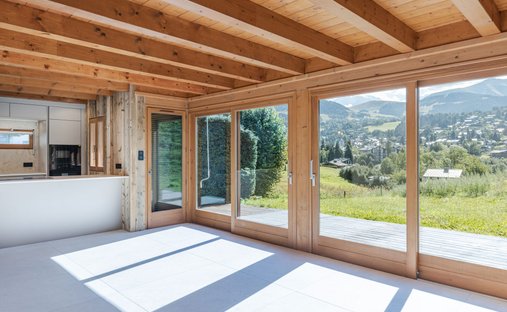 Chalet in Megève, Auvergne-Rhone-Alpen, Frankreich 1