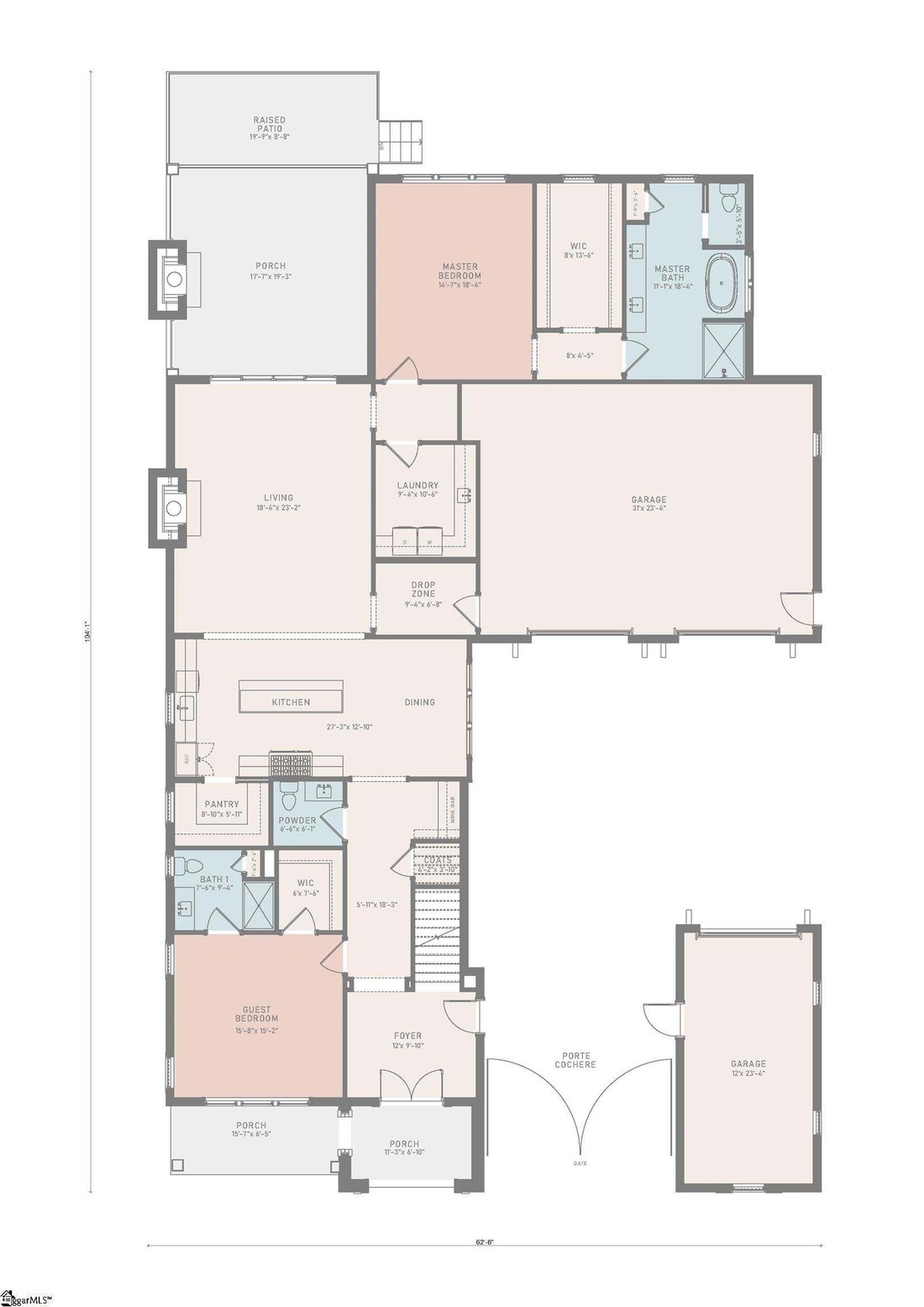 House in Greenville, South Carolina, United States 2 - 17933188