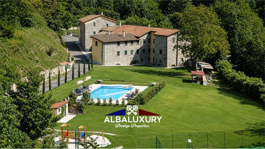 Villa in Fivizzano, Toskana, Italien 4 - 16258240