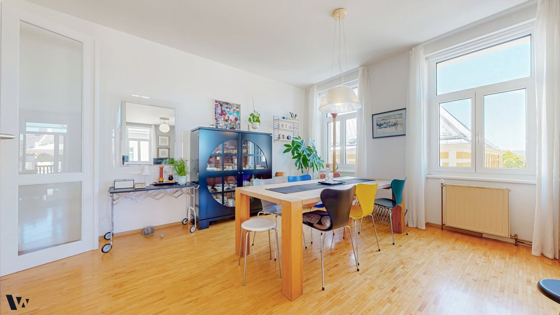 Appartamento a Vienna, Vienna, Austria 4 - 18755273
