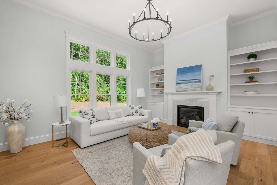 Maison à Sandwich, Massachusetts, États-Unis 4 - 18760805