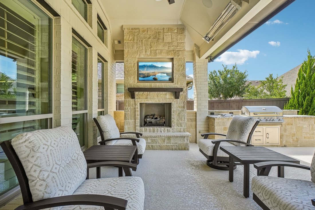 Casa a Flower Mound, Texas, Stati Uniti 4 - 18749126