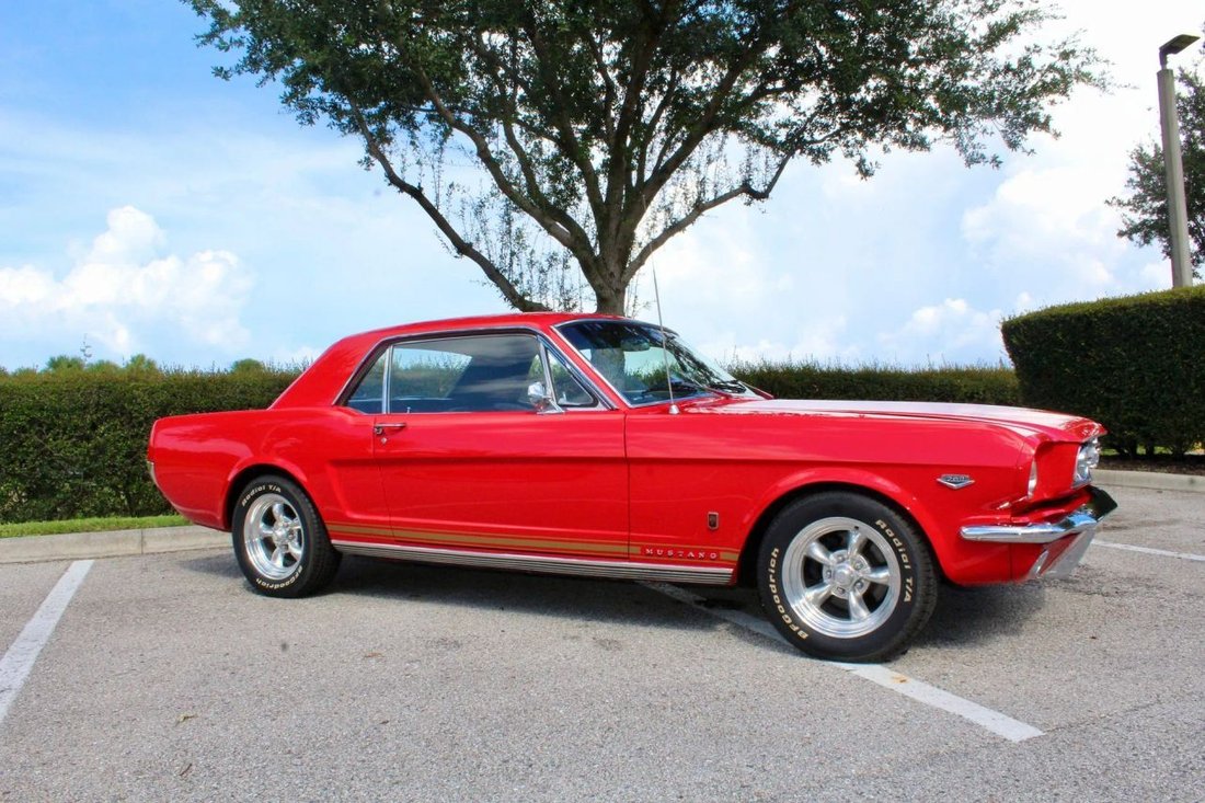 1966 Ford Mustang GT in Sarasota, FL, United States 3 - 18755386