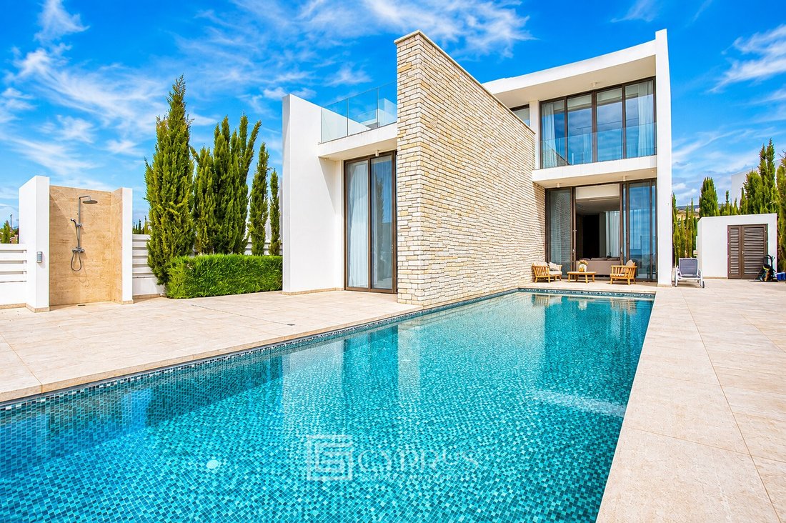 Villa in Peyia, Paphos, Cyprus 1 - 18750028