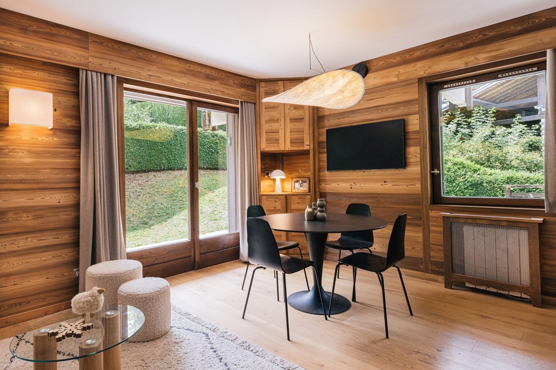 Appartement à Megève, Auvergne-Rhône-Alpes, France 1 - 18758053