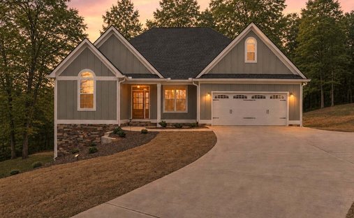 Maison à Ellijay, Géorgie, États-Unis 1