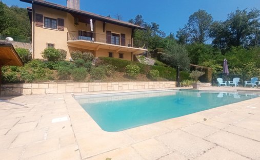 House in Gresy-sur-Aix, Auvergne-Rhône-Alpes, France 1
