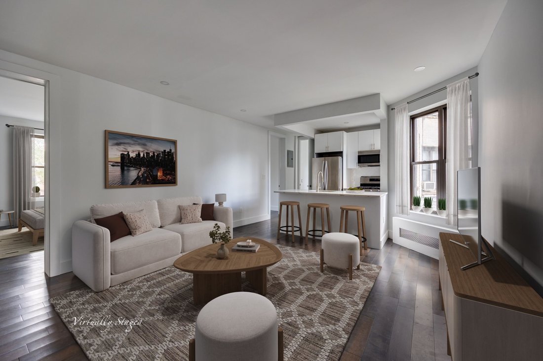 Appartement à New York, État de New York, États-Unis 1 - 18752442