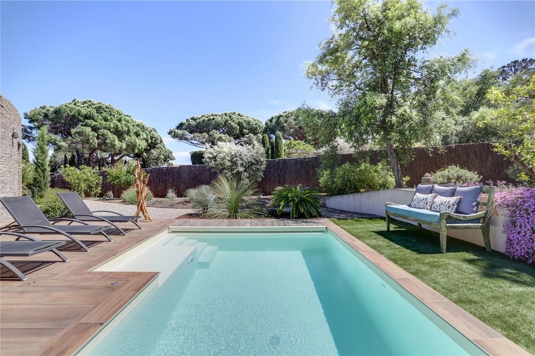 Villa en Zone Ouest Urbaine, San Tropez, Francia 4 - 18753020