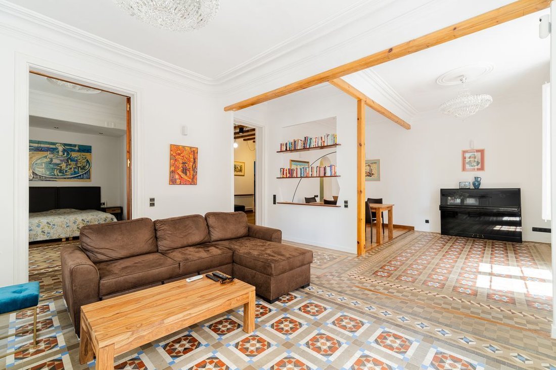 Appartement à Ciutat Vella, Barcelone, Espagne 3 - 18732163