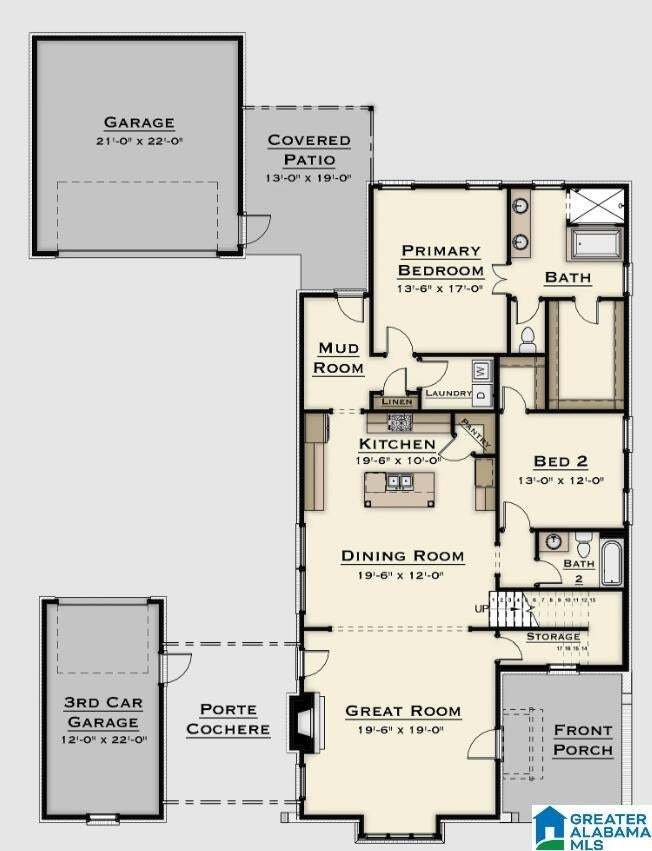 House in Birmingham, Alabama, United States 4 - 18758565