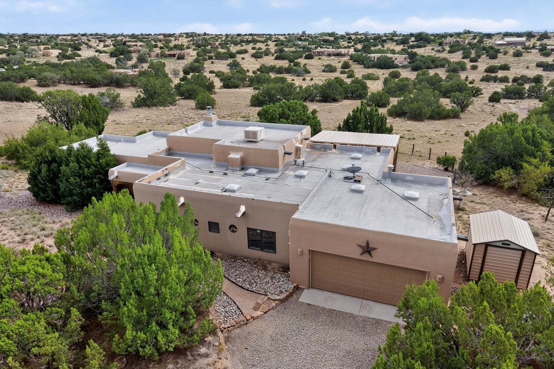 Casa a Santa Fe, Nuovo Messico, Stati Uniti 3 - 18510349