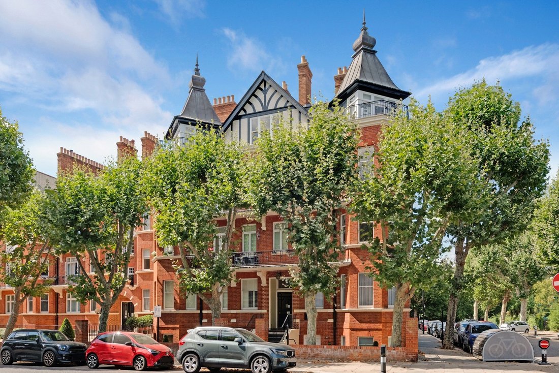 Maison de ville à Little Venice, Westminster, Angleterre 1 - 18758258