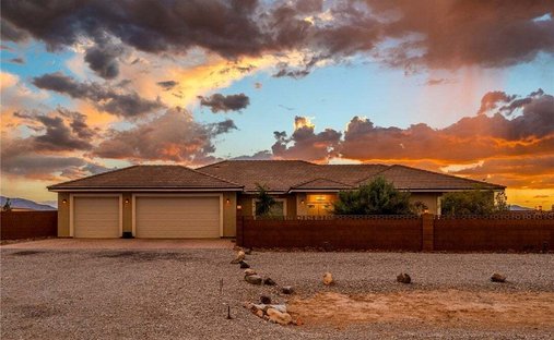 Maison à Pahrump, Nevada, États-Unis 1