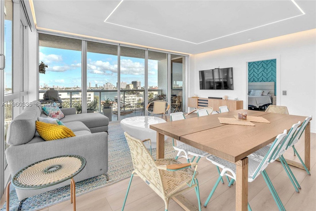 Condo in Miami Beach, Florida, United States 5 - 17205866