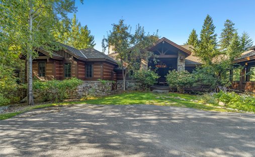 Maison à Whitefish, Montana, États-Unis 1