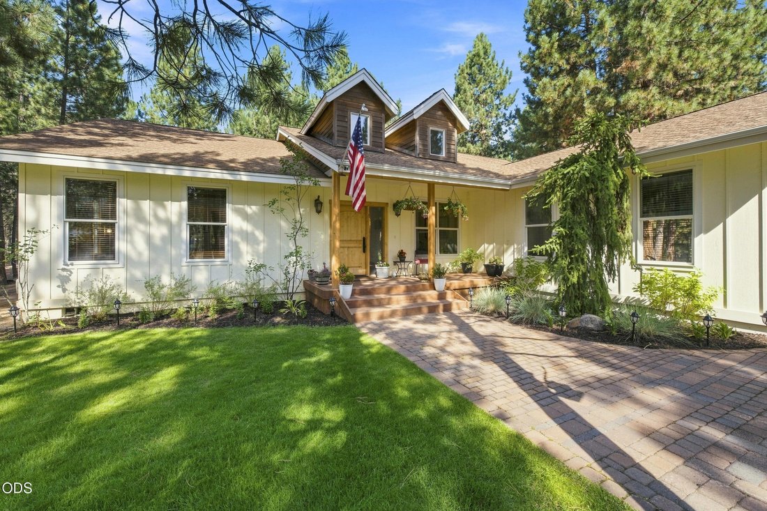 Casa en La Pine, Oregón, Estados Unidos 4 - 18748499