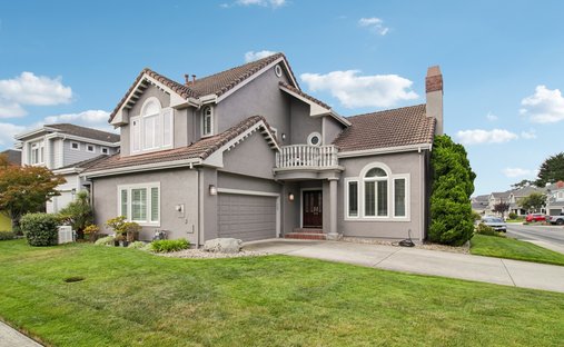 Maison à Half Moon Bay, Californie, États-Unis 1