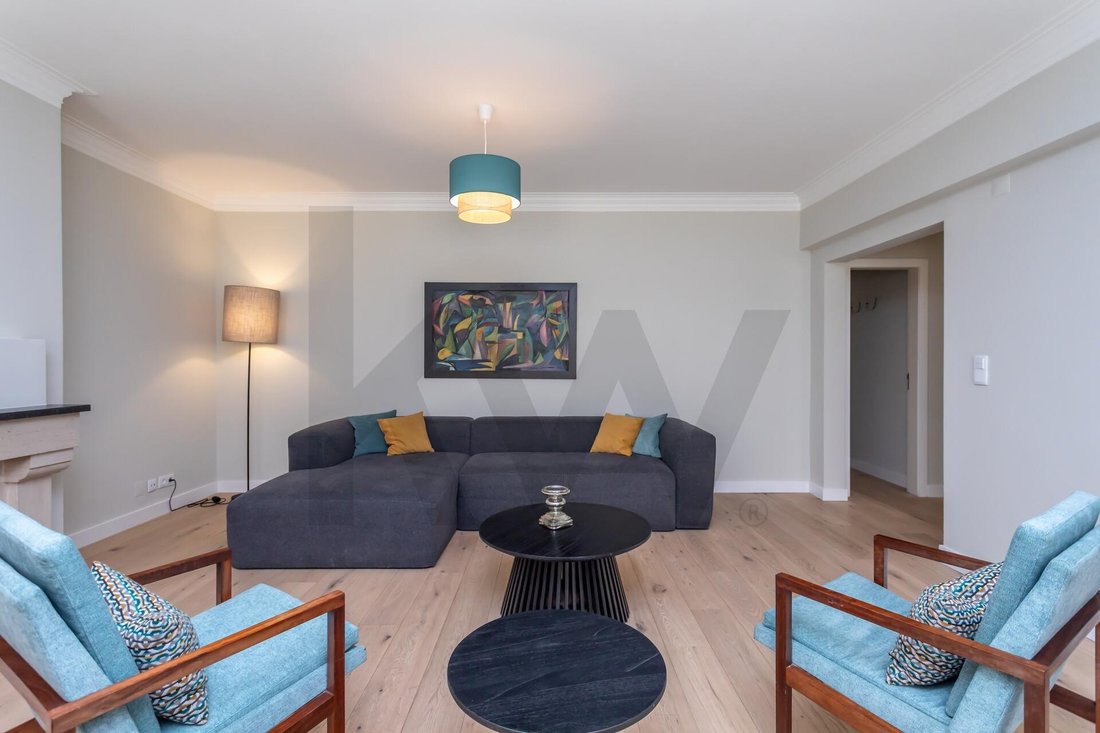 Appartement à Cascais et Estoril, Lisbonne, Portugal 4 - 18755099