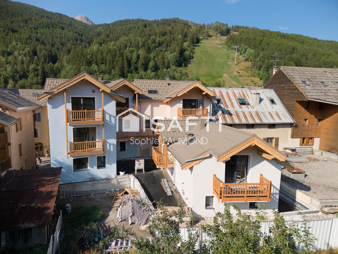 Maison à Saint-Chaffrey, Provence-Alpes-Côte d'Azur, France 1 - 18755510