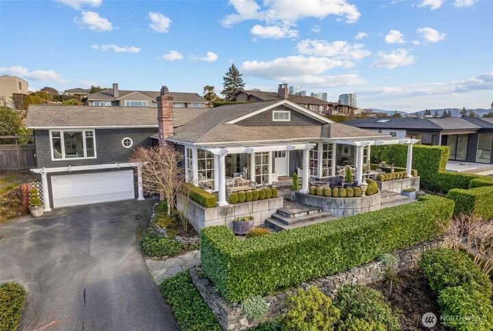 Maison à Bellevue, Washington, États-Unis 1 - 18758137