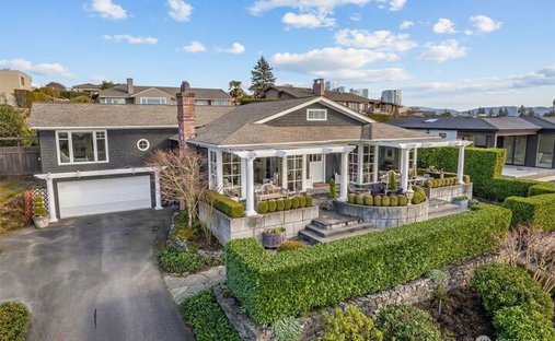 House in Bellevue, Washington, United States 1