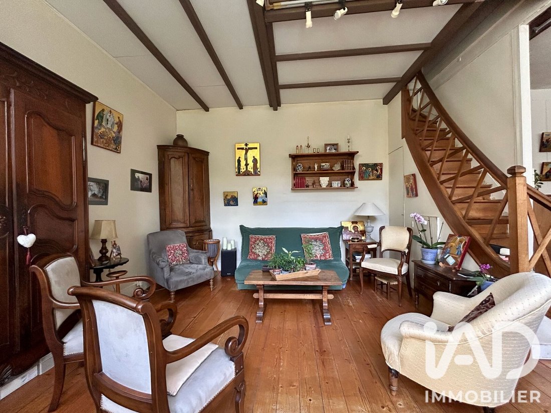 Apartamento en Raspail-Montparnasse, Paris 14e Arrondissement, París 4 - 18756367