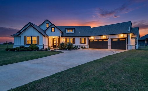 Casa a Alvarado, Texas, Stati Uniti 1