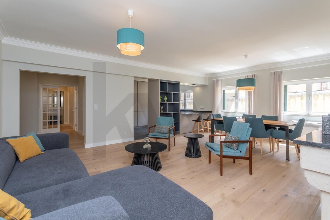 Appartement à Cascais et Estoril, Lisbonne, Portugal 5 - 18755099