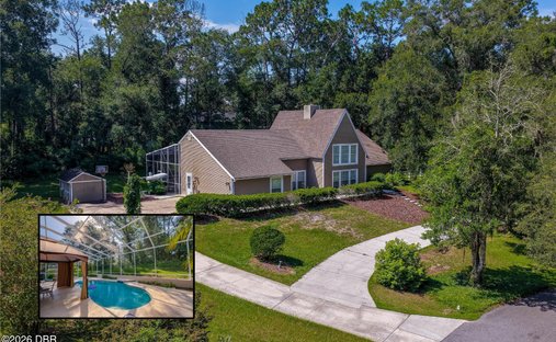 Haus in DeLand, Florida, Vereinigte Staaten 1