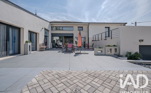 Haus in Mallingen, Grand Est, Frankreich 1