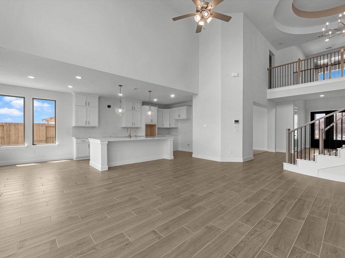 Casa en Hockley, Texas, Estados Unidos 5 - 18072579
