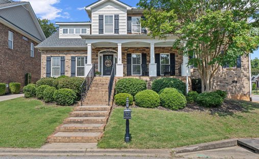 Haus in Greenville, South Carolina, Vereinigte Staaten 1