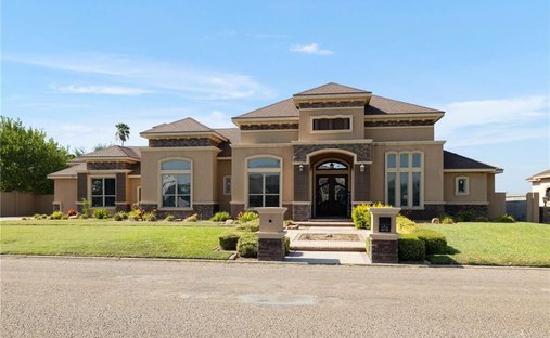 Casa en Mission, Texas, Estados Unidos 1
