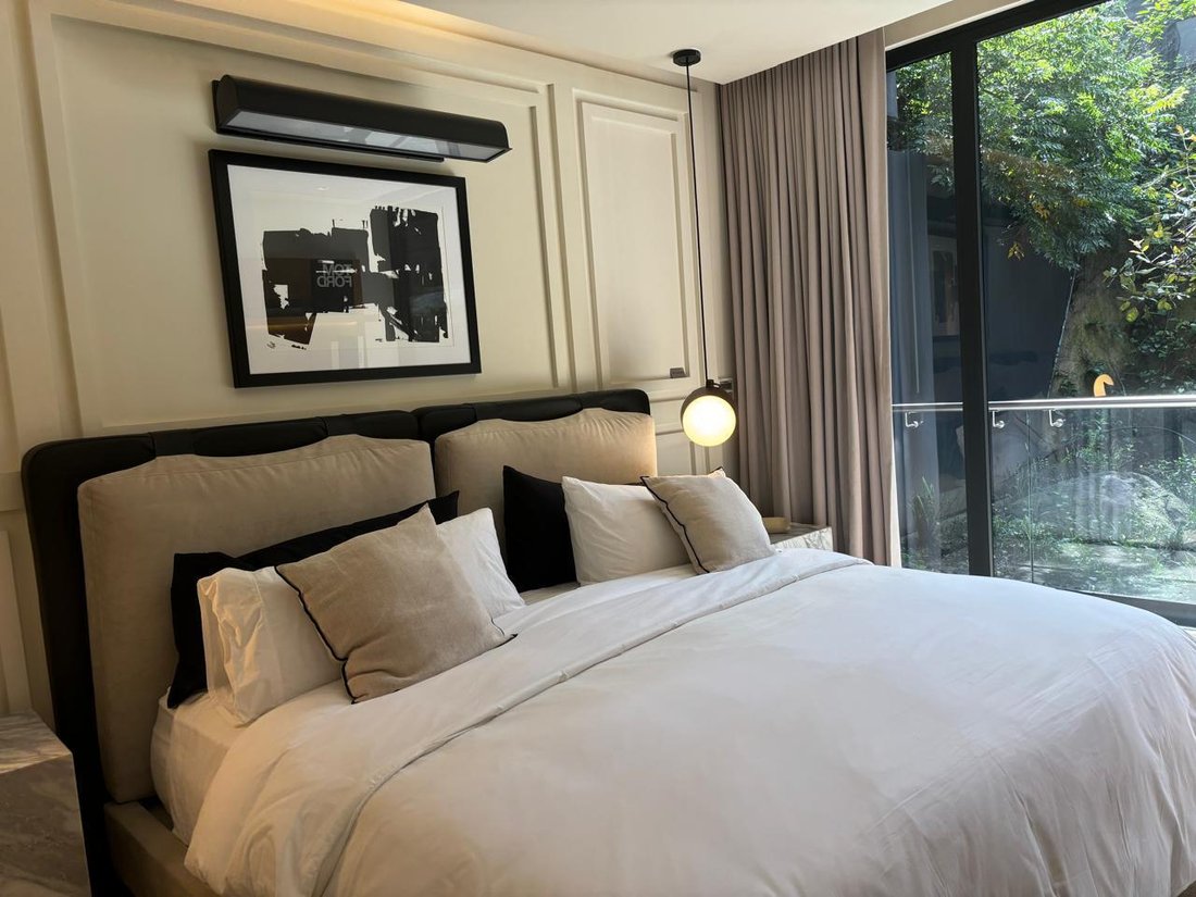 Appartement à Mexico City, Mexique 1 - 18750136