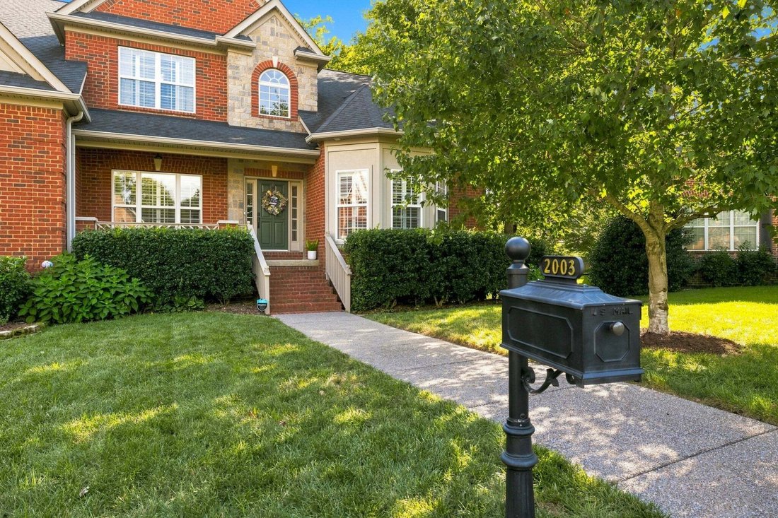 House in Spring Hill, Tennessee, United States 4 - 18758612