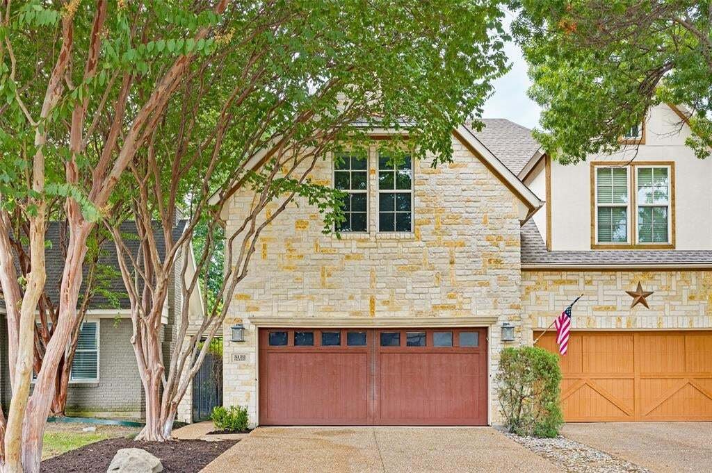 Casa en Dallas, Texas, Estados Unidos 1 - 18749296