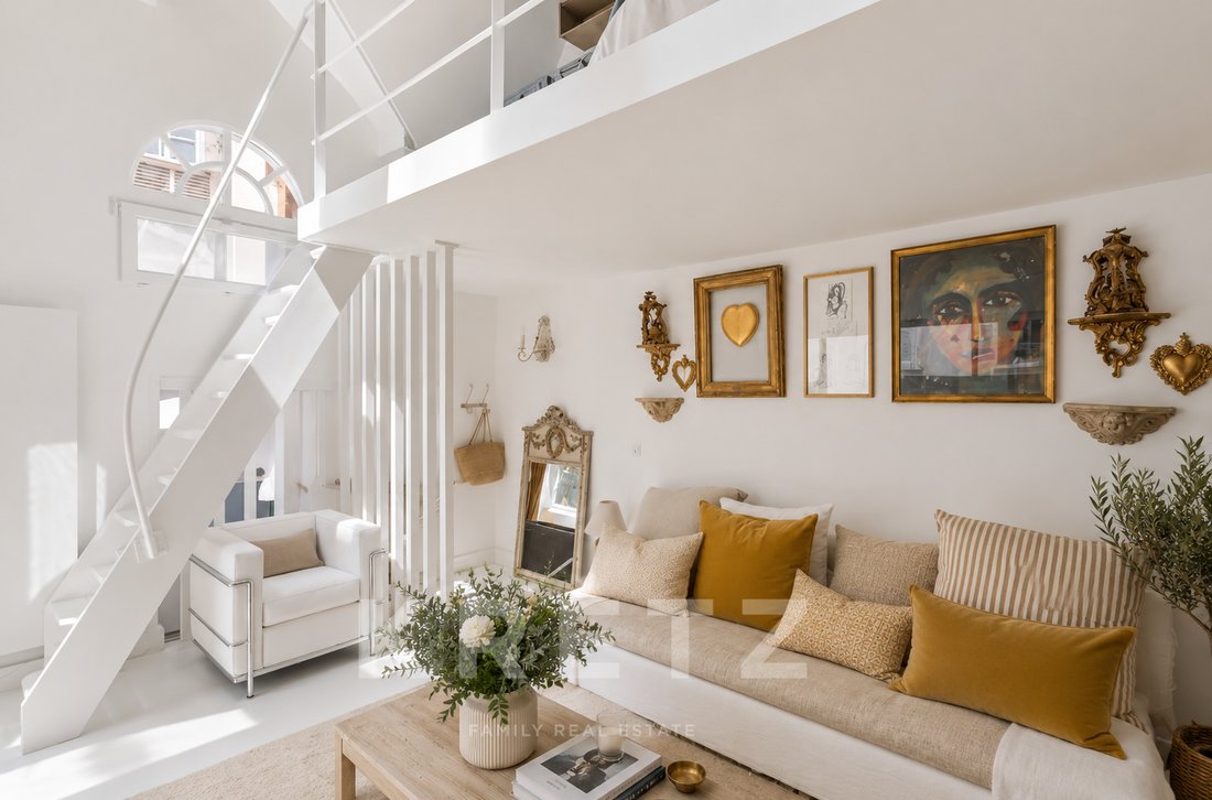 Wohnung in Saint Thomas d'Aquin, Paris 7e Arrondissement, Paris 2 - 15241368