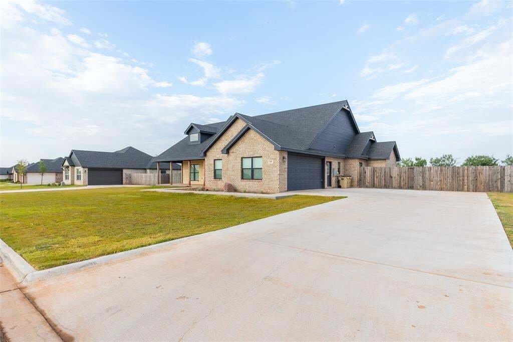 Haus in Tuscola, Texas, Vereinigte Staaten 4 - 18713087
