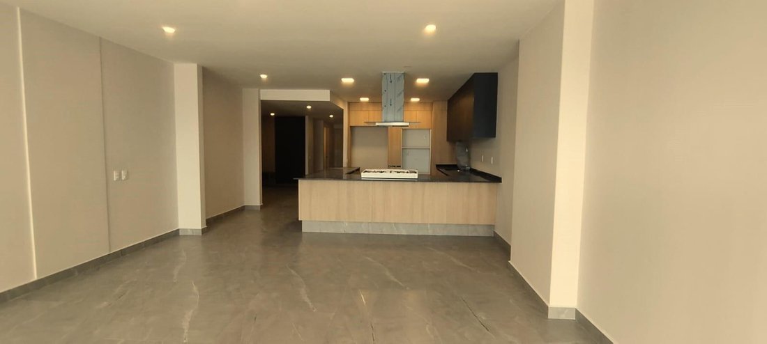Apartment in Naucalpan de Juárez, State of Mexico, Mexico 1 - 18759964