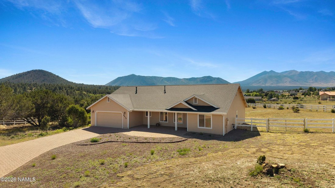 Casa en Flagstaff, Arizona, Estados Unidos 2 - 18748409