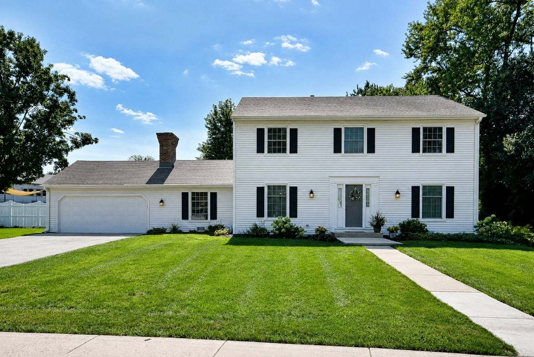 Haus in Naperville, Illinois, Vereinigte Staaten 1 - 18749208