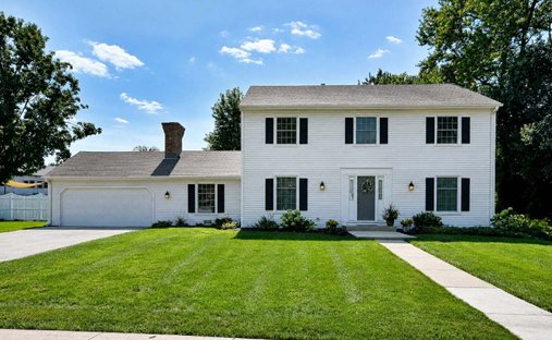 House in Naperville, Illinois, United States 1