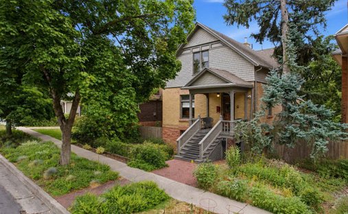 House in Salt Lake City, Utah, United States 1