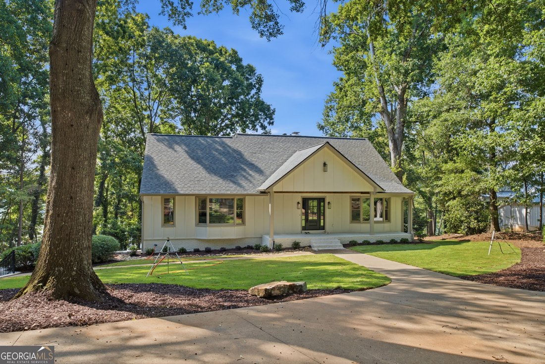 Haus in Gainesville, Georgia, Vereinigte Staaten 1 - 18755805