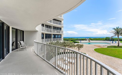 Appartement à Palm Beach, Floride, États-Unis 1