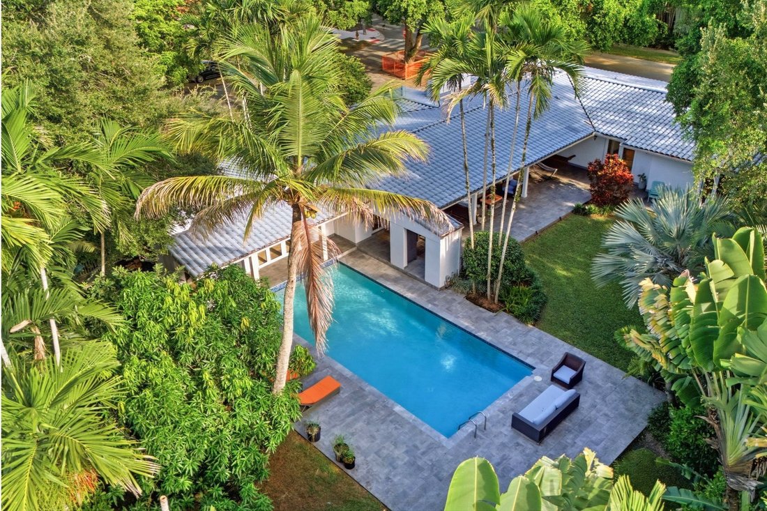 Casa a Coral Gables, Florida, Stati Uniti 4 - 18750213
