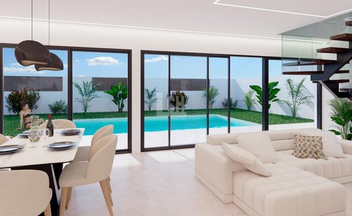 Villa in Los Imbernones, San Pedro del Pinatar, Murcia 1